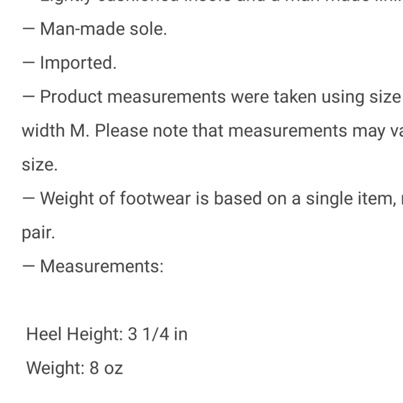 Badgley Mischka high heels - Picture 7 of 7